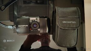 Olympus Mju - 10