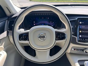 Prodám Volvo XC90 B5 AWD PLUS Bright 7míst ZÁRUKA - 10