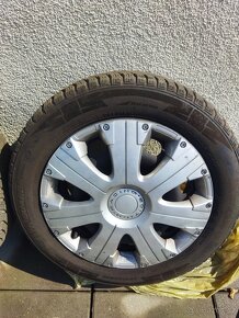 Zimní pneu 205/55 R16 - 10