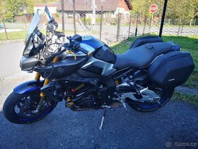 Yamaha MT10-SP MT 10 SP CZ kup R1M podvozek Öhlins - 10