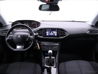 Peugeot 308 1,2 PT 96kW Aut.klima Navi CZ (2015) - 10