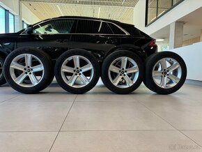 ORIGINÁL KOLA AUDI Q8 Q7 9,0Jx20 ET20 LETNÍ PNEU 275/50 R20 - 10