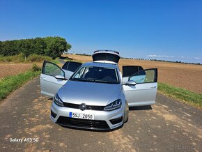 WV GOLF 7 -  2.0 TDI - 10