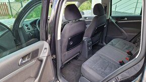 VW TIGUAN 2.0 TDI 4x4.DSG.103 KW.TEMPOMAT.TAŽNÉ.ALU KOLA 17" - 10