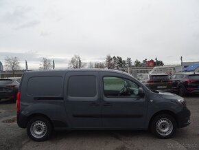 Mercedes-Benz Citan 1,5 111 CDi 85kW MAXI,1.maj,2x kola - 10