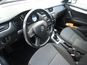 Škoda Octavia 1.2 TSI DSG - 10