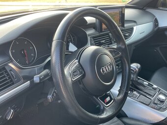 AUDI A6 3.0TDI QUATTRO - 10