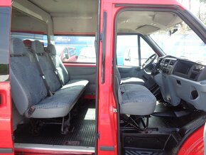 FORD TRANSIT L2H2 6MÍST 2.2TDCI KLIMA - 10