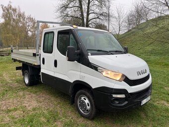 Iveco Daily 35C15 3.0TDi sklápěč - 10