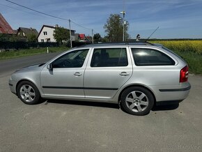 Škoda Octavia II - 10