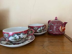 porcelán, keramika, čína - ceny dohodou - 10