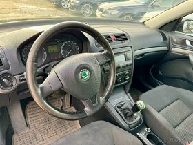 Škoda Octavia II 2.0 TDI 103kW kombi - 10