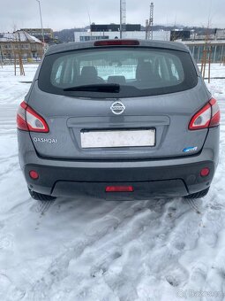 Nissan Qashqai 1.5 DCi  Dovoz Italie - 10