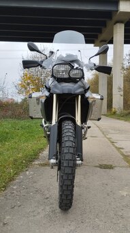 BMW f 800 GS - 10