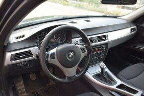 BMW Řada 320i E91 KOMBI/MANUÁL/TAŽNÉ/2006/DOBRÝ STAV/ - 10