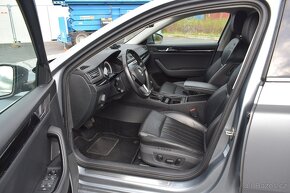 ŠKODA SUPERB III 2.0TDI 140KW LAURIN & KLEMENT/ČR/2016/KOMBI - 10