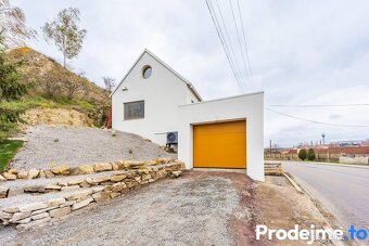 Prodej rodinného domu 3+kk, 95 m2 - Únanov, ev.č. 01207 - 10