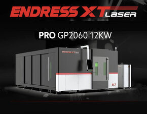 Laserový řezací stroj PRO GP2060 12kw - 10