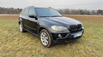 BMW X5,  3.0d, 173kW - 10