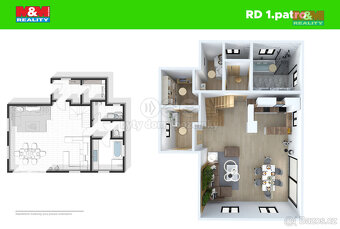 Prodej pozemku k bydlení, 1801 m², Radim - 10