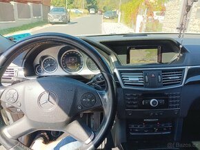 Mercedes E220 cdi - 10