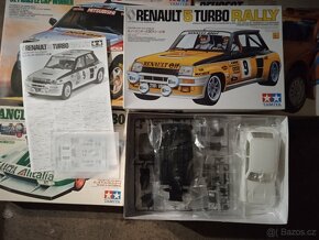 Tamiya 1/24 Rally - 10