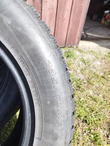 Prodám pneu 235/60 r18 - 10