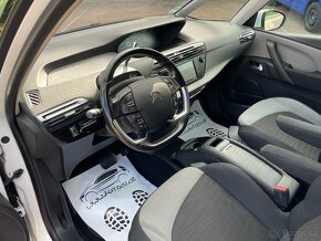 CITROËN GRAND C4 PICASSO 2.0 HDI 110kW-2016-149.095KM-NAVI- - 10