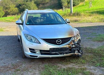 Mazda 6 GH R2AA 2.2 náhradní díly - 10