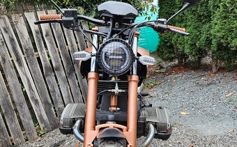 BMW R 1100 RS Scrambler - 10