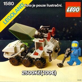 LEGO sety - Space - 10