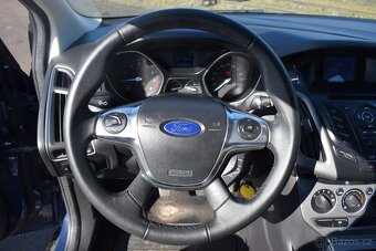 Ford Focus 1,6 i PO STK,SUPER STAV - 10