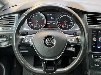 VW Golf 7 - RV 2017 facelift - 1.0 TSi - 10