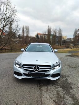 Mercedes-Benz Třídy C, 200d, W205 Ojeté, 1/2019, 229 737 km - 10