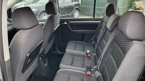 VOLKSWAGEN TOURAN 1.9TDI  DSG TRENDLINE 77KW - 10