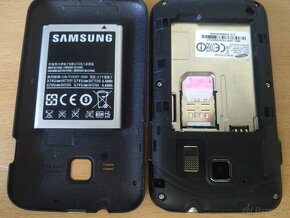 Prodám Samsung Galaxy Y Pro GT - 5510 - 10