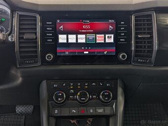 Škoda Kodiaq 2.0TDi 140kW 4x4 DSG STYLE ACC KAMERA - 10