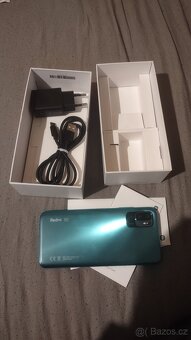 Xiaomi redmi note 10 5G  krásný stav - 10