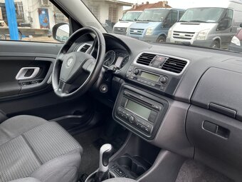 Škoda Roomster 1.6 16V BEZ KOROZE - 10