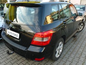 Mercedes-Benz GLK 220CDI TAŽNÉ - 10