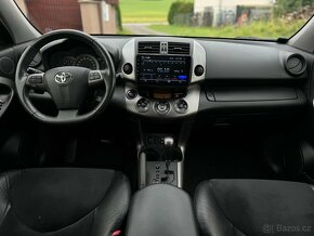 TOYOTA RAV 4 2.0i 116kw 4X4 156tis.km. AUTOMAT,PRA. SERVIS - 10