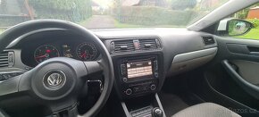 Volkswagen Jetta 2012, 1.6TDI 77KW Trendline - 10