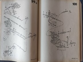 Katalog dílů Passat / Santana mod. 82-84 - 10