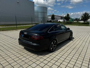 Audi A6 C6 4F 2009 TFSI 3.0 - 10