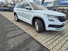 Škoda Kodiaq 2,0TDI DSG 4x4 - 10