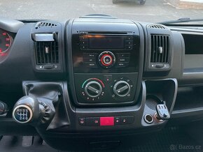 Peugeot Boxer, 2.2 HDi L2H2 výměna na L3H2 rok výroby 2014 - 10