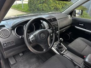 Suzuki Grand Vitara 1.9 DDIS 95kW SUV 4x4 Tažné 2 tuny Face - 10