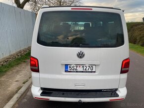 Vw California T5.1 2.0 tdi 103kw 2014 automa - 10