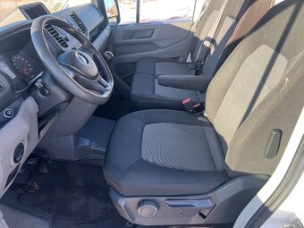 VW Crafter 2,0TDI 103kW záruka původu, záruka km, DPH - 10