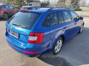 Škoda Octavia III 2.0 TDI DSG Elegance kůže,panorama DPH - 10